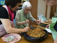 8月29日 323やきそばふたり.jpg